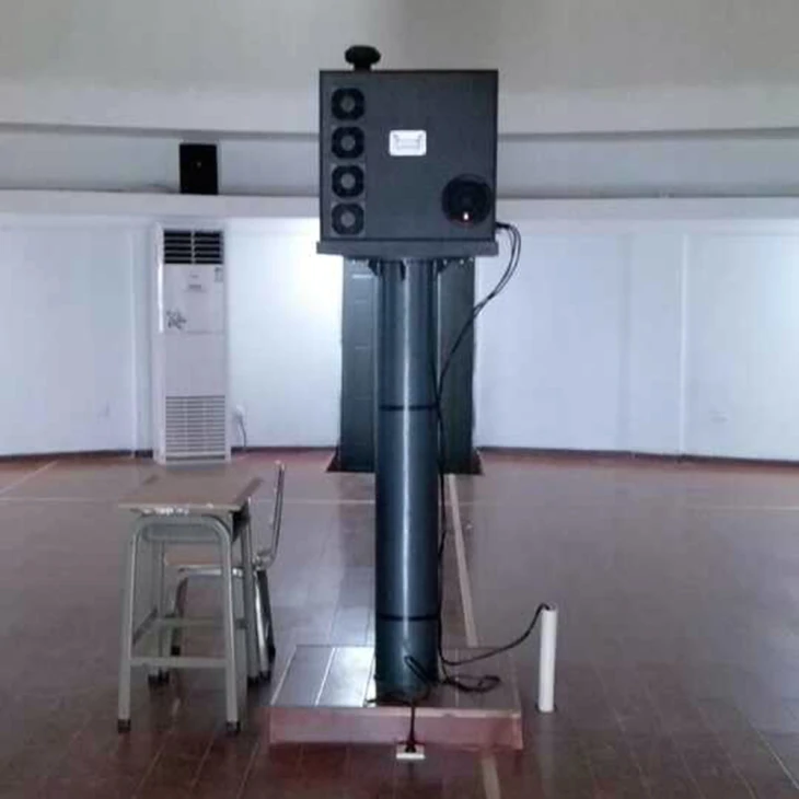 6m Portable Planetarium Projector